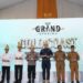 Bersama Para Menteri, Kepala dan Wakil Kepala BP Batam Resmikan Gold Coast International Ferry Terminal di Bengkong