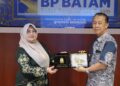 Rombongan Komisi III DPR Aceh Sambangi BP Batam