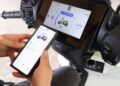 Honda CUV e: RoadSync Duo dengan Fitur Reverse Assist
