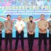 Perkuat SDM POLRI : Polda Kepri Laksanakan Kegiatan Peacekeeper Campaign dan English Competency Test
