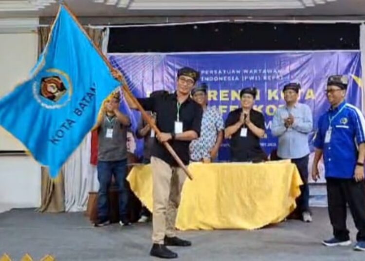 Tidak Ada PWI Tandingan, Ketua PWI Batam: Kita Bubarkan Konferkot Ilega