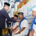 Amsakar Achmad Lepas Jemaah Calon Haji Kota Batam