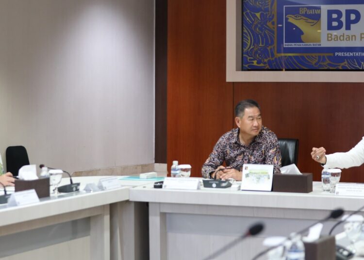 BP Batam Sambut Baik Ekspansi Bisnis Evergreen di KPBPB Batam