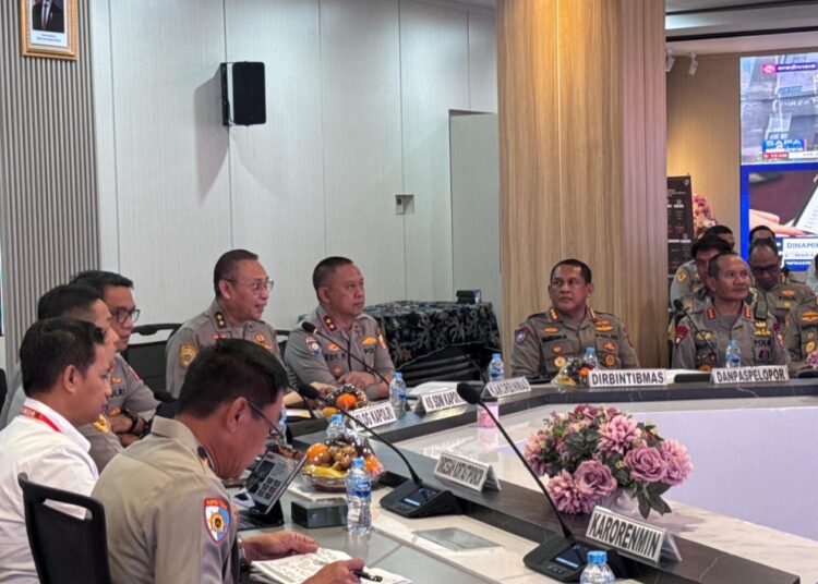 Polri Dukung Ketahanan Pangan, Produksi Jagung Indonesia Meningkat pada Triwulan Pertama 2025