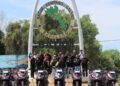 Rasakan Sensasi Berkendara New Honda PCX160 RoadSync Menuju Titik Nol