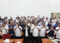 Perbaiki Kualitas Kearsipan, BP Batam Gelar Pengawasan Internal