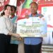 Peduli Kesejahteraan Warga, Wakil Kepala BP Batam Li Claudia Chandra Serahkan Insentif kepada 449 Lansia