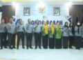 Semarakan HBP ke-61, LPKA Batam Donor Darah di Lapas Batam