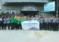 LPKA dan LPP Batam Gelar Bakti Sosial di Panti Asuhan At-Taqwa Sambut Hari Bhakti Pemasyarakatan ke-61
