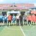 Laga Pembuka Futsal PORSENAP 2025, LPKA Batam vs LPP Batam