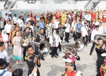 Warga Binaan Pamer Karya dan Kreativitas Terbaik di IPPAFest