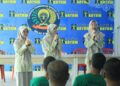 LPKA Batam Terima Kunjungan Edukatif dari MAN Insan Cendekia Kota Batam: Sahabat untuk Sehari, Inspirasi untuk Selamanya