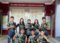 Tim Voli LPKA Batam Raih Juara 3 dalam Turnamen Antar-UPT Pemasyarakatan se-Kota Batam