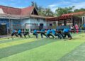Karaoke, Futsal, hingga Tarik Tambang Semarakkan PORSENAP di LPKA Batam