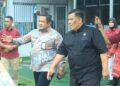 Kunker ke LPKA dan LPP Batam, Sesmenko Kumhamimipas Monitoring Fasilitas LPKA dan LPP