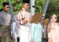 Upacara Hardiknas 2025, Amsakar: Tingkatkan Pendidikan Bermutu untuk Anak Bangsa