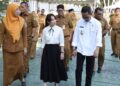 Amsakar -Li Claudia Minta Percepatan Proyek Fisik dan Realisasi Program Prioritas