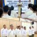 100% Sah, 3 Orang CPNS Rutan Batam Resmi Dilantik Menjadi PNS oleh Kakanwil Ditjenpas Kepulauan Riau