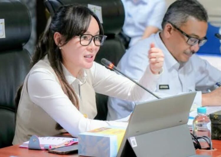 Instruksikan Tindakan Cepat Atasi Permasalahan di Kecamatan, Wawako Li Claudia: Harus Kompak, Tidak Bisa Bekerja Sendiri-sendiri
