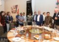 Pemko Batam Sambut Delegasi Bremen, Perkuat Kerja Sama Internasional