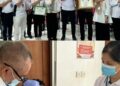 Rutan Batam Bekerja Sama Dengan Yayasan Prajna Harmonis dan Dinkes Kota Batam Gelar Bakti Sosial