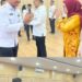Karutan Batam Hadiri Pelantikan dan Pengambilan Sumpah Jabatan Pejabat Administrator Pada Kanwil Ditjenpas Kepulauan Riau