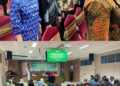Karutan Batam Menghadiri Pelantikan dan Serah Terima Jabatan Ketua Pengadilan Negeri Batam