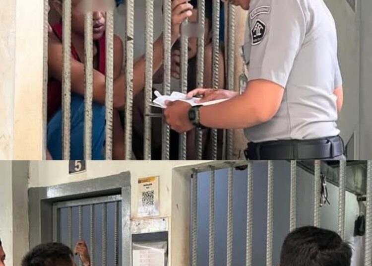 Rutan Batam Laksanakan Program 3S, Wujud Nyata Pemasyarakatan yang Humanis dan Responsif