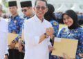 1.980 ASN Formasi 2024 Resmi Diangkat, Amsakar: Luruskan Niat dan Permudah Urusan Masyarakat