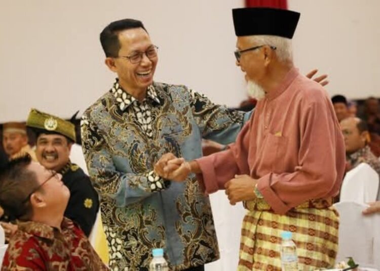 Apresiasi Masyarakat Batam Asal Lingga, Amsakar Tekankan Pentingnya Kebersamaan
