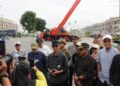 Pemko Batam Kembali Gencarkan Penertiban Reklame Tak Berizin, Untuk Wajah Batam Yang Tertib Dan Bersih