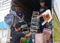 BP Batam Fasilitasi Pergseran 5 KK ke Rumah Baru