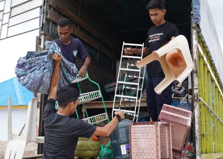 BP Batam Fasilitasi Pergseran 5 KK ke Rumah Baru