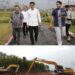 Tinjau Pekerjaan Drainase di Bengkong, Deputi Bidang Infrastruktur BP Batam Harap Kolaborasi Pengembang Properti Sukses Atasi Potensi Banjir