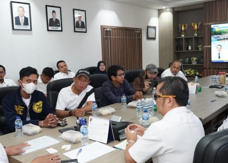 Deputi Bidang Investasi dan Pengusahaan BP Batam: Komitmen Kami Permudah Investasi untuk Kemajuan Batam