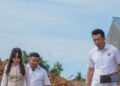 Gerak Cepat Tangani Banjir, Li Claudia Tinjau Lokasi Penyebab Banjir