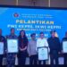 PWI Lantik Pengurus Kepri, Batam, dan IKWI