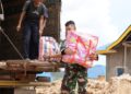 310 Orang Warga Rempang Tempati Rumah Baru Tanjung Banun