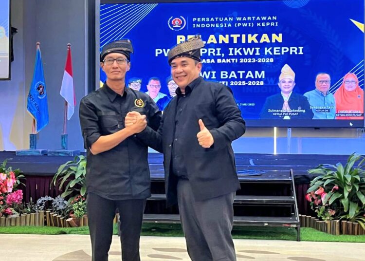 Diplomasi Tanjak: Seruput Kearifan Melayu di Tengah Badai PWI