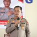 Kapolresta Barelang Pimpin Langsung Kegiatan Jumat Curhat Kamtibmas Presisi di Kecamatan Sekupang