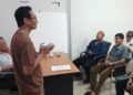 Pengurus PWI Batam Dapat Pembekalan Kode Perilaku Wartawan dan PD-PRT PWI