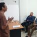 Pengurus PWI Batam Dapat Pembekalan Kode Perilaku Wartawan dan PD-PRT PWI