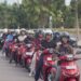 Keseruan Bikers Honda Kepri Di Event Stylovers & Scoopy Velocreativity