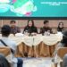 Anggota/Deputi Bidang Pelayanan Umum BP Batam Komitmen Upayakan Kepastian Berusaha bagi Pelaku Usaha di Kawasan Agribisnis Sei Temiang