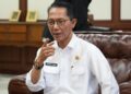 Amsakar Achmad Dorong Percepatan Pembangunan Batam dan Penguatan Sinergi Pusat-Daerah