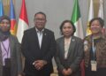 Kunjungi KBRI Roma, Fary Francis Harapkan Investasi di Batam Tumbuh Signifikan