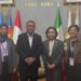 Kunjungi KBRI Roma, Fary Francis Harapkan Investasi di Batam Tumbuh Signifikan