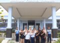 Lanud Hang Nadim Terima Kunjungan SMSI dan PWI Kota Batam