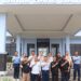 Lanud Hang Nadim Terima Kunjungan SMSI dan PWI Kota Batam