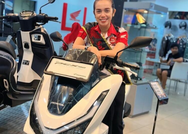PT CDN Kepri Tawarkan Program Menarik untuk New Honda PCX160